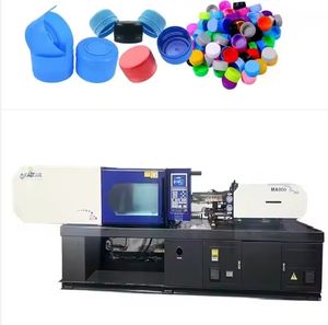 90% Nuevo Inyector de Plástico Híbrido Horizontal <span class=keywords><strong>HAITIAN</strong></span> MA90 con Servomotor PLC, Bomba, Caja de Engranajes, Tornillo y Rodamiento de 36mm y 139g para Inyección - Product Image 1