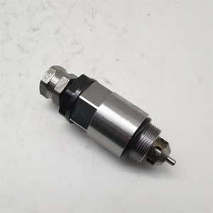 วาล์วประกอบ723-40-91200 723-90-61600วาล์วระบายสำหรับ PC220-8 PC300-8 PC350-8รถขุด - Product Image 1