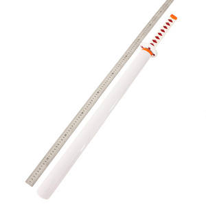 Nuovo prodotto all'ingrosso 85cm PU Demon Slayer Sword Cosplay Katana <span class=keywords><strong>Anime</strong></span> Products - Product Image 5