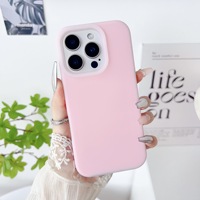 Bonbons Silicone Gelée Shell Protection Téléphone étui pour iphone 16 Pro max 15 Plus 14 13 mini 12 11 Xs xr