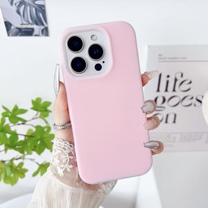Bonbons Silicone Gelée Shell <span class=keywords><strong>Protection</strong></span> Téléphone étui pour <span class=keywords><strong>iphone</strong></span> 16 Pro max 15 Plus 14 <span class=keywords><strong>13</strong></span> <span class=keywords><strong>mini</strong></span> 12 11 Xs xr - Product Image 6