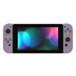 EXtremeRate Custom Other Game Accessory for Nintendo <b>Switch</b> Controller Replacement <b>Case</b> Cover Housing Shell for NS OLED - Product Image 3