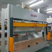 Vente directe d'usine, machine à presser à chaud haute fréquence pour chaises en contreplaqué laminé, certifiée CE