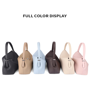 Nouveau <span class=keywords><strong>Sac</strong></span> Fourre-tout Tendance 2026 en Cuir Véritable de Luxe Grande Capacité pour Femmes – <span class=keywords><strong>Sac</strong></span> à Main et <span class=keywords><strong>Sac</strong></span> Bandoulière Élégant - Product Image 5