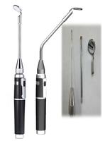 Système d'endoscope portable à usage médical laryngoscope à écran LCD miroir laryngé dentaire