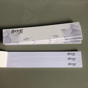 Cuộc Biểu tình thử nghiệm nước hoa blotter in thử nghiệm tùy chỉnh giấy hương thơm dầu nước hoa thử nghiệm Dải giấy - Product Image 4