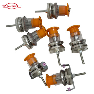 Componente de Tensión de Hilo de Cerámica y Metal de Alta Calidad, Excelente Resistencia al Desgaste para Equipos Textiles de Tejeduría - Product Image 5