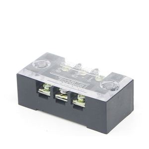 600V 15A Bán Buôn Điện Rào Cản Thiết Bị Đầu Cuối Nhựa Khối M3 1.5mm2 TB Vít Khối Thiết Bị Đầu Cuối - Product Image 4