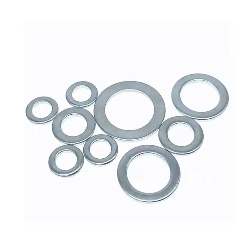 304/201/316 Extra flat gasket GB96 stainless steel flat washer screw meson thickened extra flat gasket metal