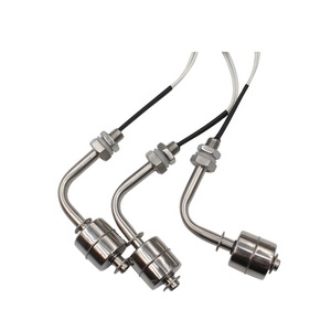 Acero inoxidable de alta temperatura M10 instalación vertical Montaje Lateral 10W 50W interruptor de nivel de flotador sensor de nivel de líquido - Product Image 1