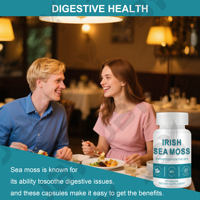 JBY OEM/ODM Marque Privée Capsules de Soutien de la Prostate Complément Alimentaire pour Adultes Hommes Vitalité Vente en Gros