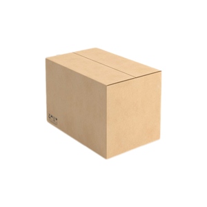 Tùy chỉnh bán buôn Nhà cung cấp thể hiện hộp bưu phẩm vận chuyển gửi thư Hộp Quà Tặng hộp vận chuyển với logo - Product Image 2