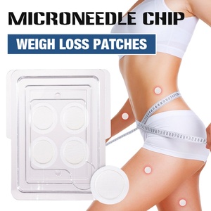 Fatazen แผ่นแปะสะดือแผ่นแปะลดไขมันตามธรรมชาติเพื่อลดน้ำหนักติดฉลากส่วนตัว - Product Image 2