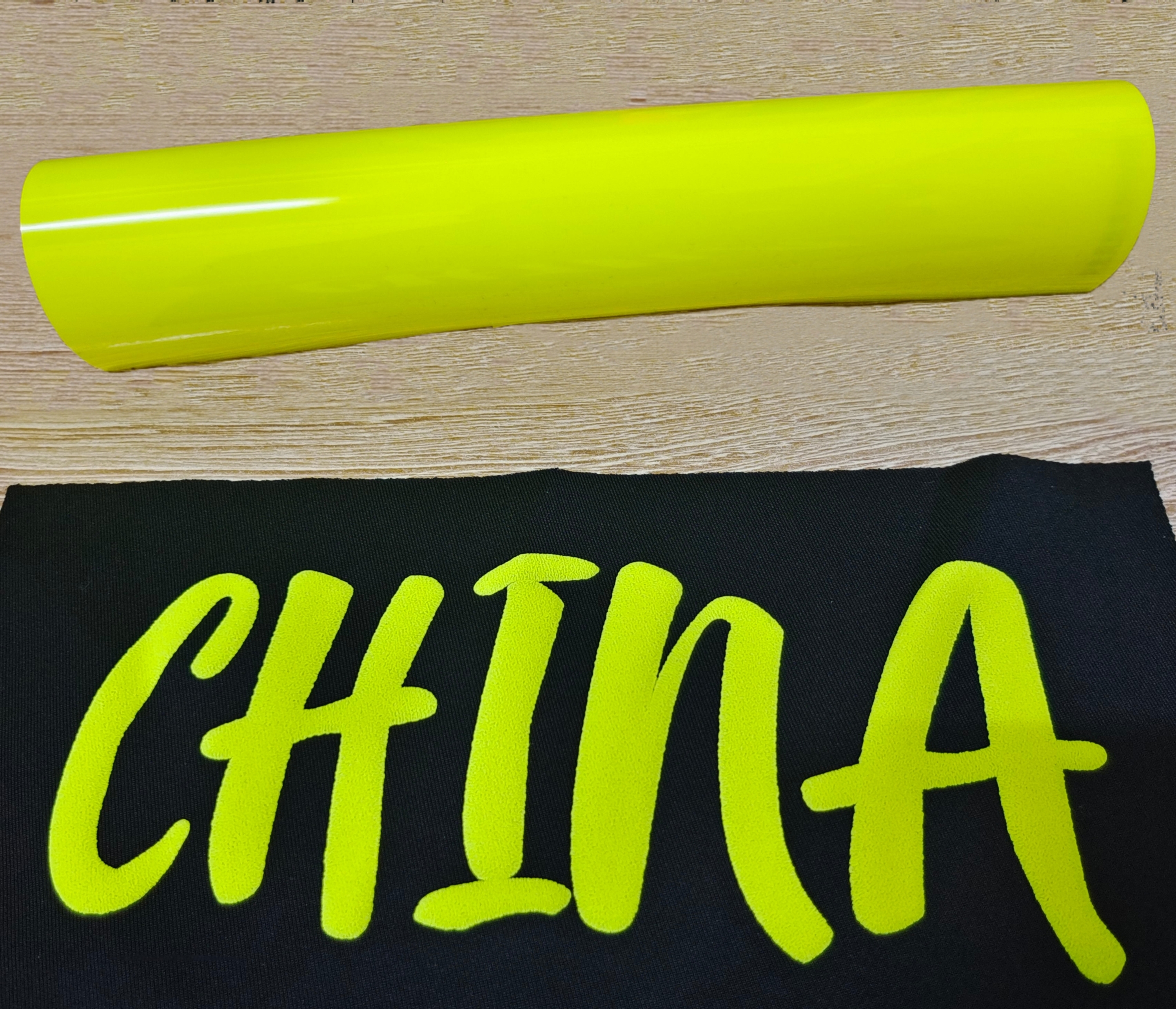 fluorescente