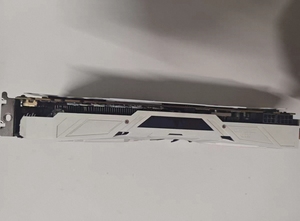 การ์ดจอเดสก์ท็อป White Triple Fan GTX 1080 Ti 11GB GDDR5X ประสิทธิภาพสูง สำหรับเล่นเกม 4K VR 3D Rendering และตัดต่อวิดีโอ - Product Image 4