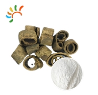 Approvisionnement d'usine de haute qualité 98% poudre d'extrait d'écorce de Magnolia naturel pur 2.0% ~ 98.0% tambour blanc de qualité alimentaire Magnolol Honokiol
