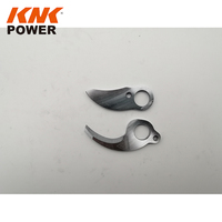 Accessoires de pièces de rechange pour sécateur électrique SK5 lames mobiles en acier à haute teneur en carbone lames fixes