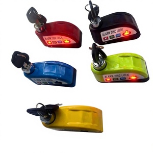 <span class=keywords><strong>Antivol</strong></span> intelligent rechargeable en alliage d'aluminium haute sensibilité pour <span class=keywords><strong>moto</strong></span> avec frein à <span class=keywords><strong>disque</strong></span> et chargement USB - Product Image 2