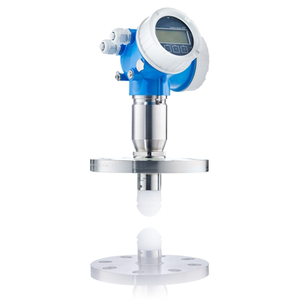 Medidor de Nivel de Radar Micropilot FMR60 de Endress+Hauser, Instrumento de Nivel de Líquido para Medidores de Flujo que Cumple con las Más Altas Exigencias - Product Image 2