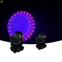 STSLITE PROMOTION EXCEPTIONNELLE Magnifique Projecteur de Scène Mobile COB LED RGBW 120W DMX512 pour Fêtes, Bars, Mariages, Événements en Direct et Concerts