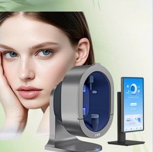 <span class=keywords><strong>Appareil</strong></span> d'analyse de la peau du visage Nouvelle technologie IA Machine de diagnostic de la peau 3D 15,6 pouces 21,5 pouces <span class=keywords><strong>Appareil</strong></span> <span class=keywords><strong>professionnel</strong></span> d'analyse de la peau - Product Image 1