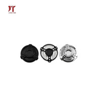Tapa de Tanque de Combustible para Motocicleta CNC de Aluminio, Compatible con Sportster XL883 XL1200 48 Dyna FXDL FXDWG Softail Standard 1986-2022
