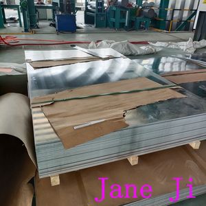 アルミニウムプレート105010601100 5083 5052 5059 60627050アルミニウムシート - Product Image 5