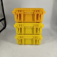 DPC044 Plusieurs types de boîtes de rangement pour outils en plastique rigide de haute qualité, vente en gros d'usine, avec mousse personnalisable