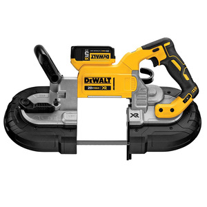 DCS374N 20V Cordless Brushless Lithium-Ion Battery-<b>Powered</b> Band Saw Wood Saw Rechargeable Bare <b>Tool</b> DCS374N Rechargeable Lithium - Product Image 4