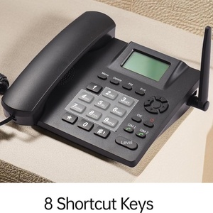 ETS-6588 Réglementations européennes] Double carte SIM, radio FM, multilingue - Product Image 3