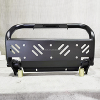 4x4 ramasser les pare-chocs avant de voiture de nouvelle conception d'acier inoxydable pour Lc200 Toyota Ford nissan Isuzu Suzuki dodge Mazda chevrolet jeep