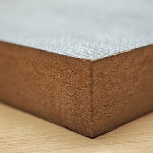 Formaldéhyde de 18mm 12mm haute brillance mélamine panneaux MDF feuille écologique Design moderne placage de <span class=keywords><strong>bois</strong></span> pour meubles E0 - Product Image 5