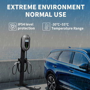 Caricabatteria portatile tipo 2 spina carica 32 <span class=keywords><strong>Ampere</strong></span> Ev per auto 22kw - Product Image 6