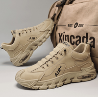 Nouvelles chaussures pour hommes, chaussures décontractées tendance, chaussures polyvalentes et confortables pour hommes