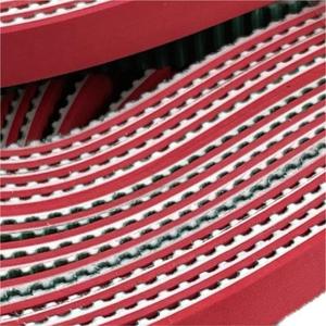 Sản xuất tại Trung Quốc Chất lượng cao Ổ đĩa vành đai T5 PU thời gian vành đai + paz - Product Image 3