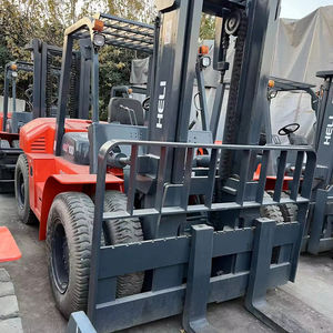 משמש heli 10 טון מלגזה h2000 סדרת 100 מלגזה דיזל מלגזה למכירה - Product Image 2