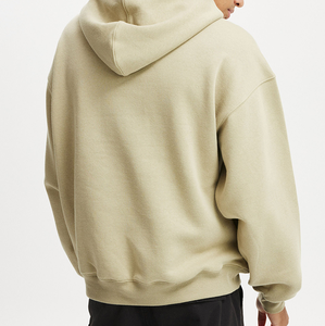 Sudaderas con capucha personalizadas de alta calidad para hombres y mujeres, sudadera de algodón de gran tamaño, pedidos a granel disponibles - Product Image 4