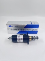 Vanne solénoïde proportionnelle FTB 111-9916 KDRDE5K-31/40E30-137 pour pompe hydraulique d'excavatrice CAT 320B 320C 320D 325B 330B