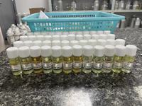 Échantillon d'huile de parfum liquide en gros, essence de parfum pure, commande d'essai disponible, livraison rapide