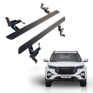 Kit de marchepieds électriques best-seller pour Jetour X70/X70 PLUS/X90/G700, ajustement personnalisé, étanche IPX67, garantie <span class=keywords><strong>2</strong></span> ans, luxe automobile - Product Image 1