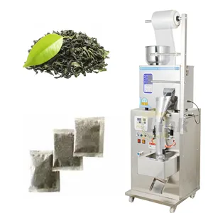 Hot selling automatic food popcorn spice powder potato chips tea packaging machine