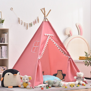 Luckykoo Produits Tendance – Tentes Jouets pour Enfants, Tipis et Maisons de Jeu – Nouveautés, Tailles et Couleurs Personnalisables - Product Image 3