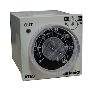 ¡Gran oferta! Nuevo y original: Temporizador de la serie ATE8 (ATE8-46D, ATE8-4CD, ATE8-41E) - Automatización industrial original de fábrica. - Product Image 1