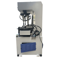 Presse hydraulique universelle robuste pour la pose de semelles avec presse complète CF-710A