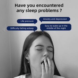 Genggam isi ulang USB portabel, perangkat bantuan tidur elektrik untuk <span class=keywords><strong>Insomnia</strong></span>, mengurangi kecemasan tekanan, meningkatkan tidur lebih baik - Product Image 4