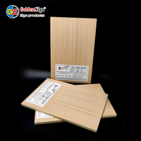 Service de découpe de panneaux en mousse PVC stratifiée imitation bois, imperméables, épaisseur 1-40 mm, pour armoires de cuisine et de salle de bain