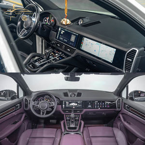 2018-2023 for Porsche for Cayenne Touch Screen Car Radio <strong>Multimedia</strong> Passenger <strong>Player</strong> - Product Image 6