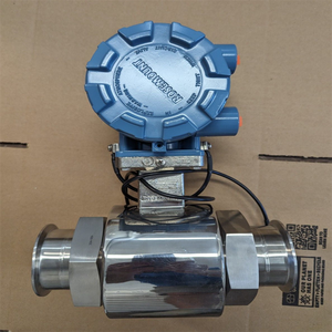 Tube hygiénique MAGMETER en acier inoxydable pour débitmètre magnétique 8721 8732C, gaz OEM - Product Image 2
