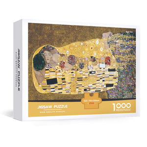 Puzzle de 1000 pièces Prêt à Expédier La <span class=keywords><strong>Nuit</strong></span> <span class=keywords><strong>étoilée</strong></span> de <span class=keywords><strong>Van</strong></span> Gogh Paysage de Canal Animal Puzzle Défiant pour Enfants et Adultes - Product Image 3