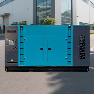 ชุดเครื่องกำเนิดไฟฟ้าดีเซล24-100kW 50/60Hz ระบายความร้อนด้วยน้ำเครื่องกำเนิดไฟฟ้ากระแสสลับ110V-380V แบบเดี่ยว/สามเฟส - Product Image 6